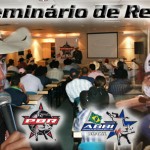 3º Seminário de Regras da PBR Brasil, dia 22 de fevereiro em São José do Rio Preto. No próximo dia ...