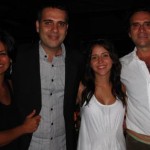 Acontenceu nesta última terca o casamento de Rodrigo Sater e Carolina Junqueira. Aconteceu na terça-feira (12/04), na Serra da Cantareira ...