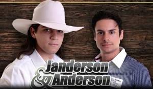 Janderson e Anderson no “Celeiro da Fama “, Sertanejo Oficial. “No Pancadão da Viola”, esse é o titulo do primeiro ...