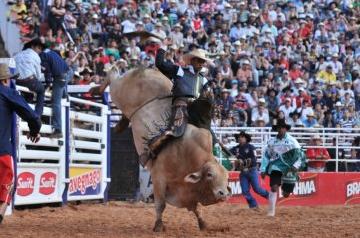 Rodeio De Barretos 2011