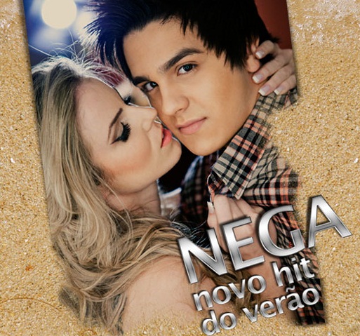 luan santana NEGA (DOWNLOAD) novo hit do verao