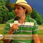 Leandro Baldissera é entrevistado no programa Horse Brasil. Competidor da modalidade Sela Americana e um dos sócios da Pro Horse, ...