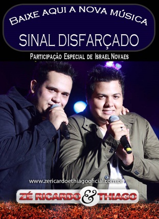 baixar sertanejo sinal disfarcado ze ricardo e thiago