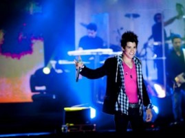 gusttavo lima gravacao dvd credicard hall