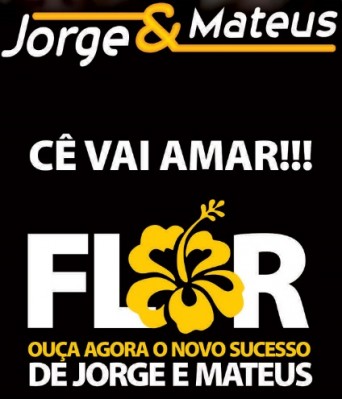 baixar sertanejo flor jorge e mateus