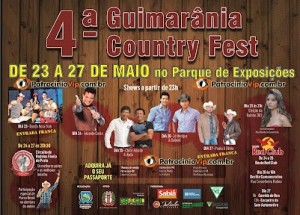 guimarania country fest 2012