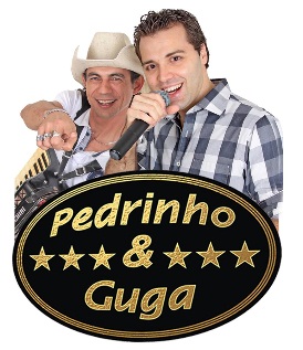 pedrinho e guga no celeiro da fama