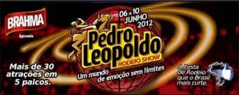 rodeio de pedro leopoldo