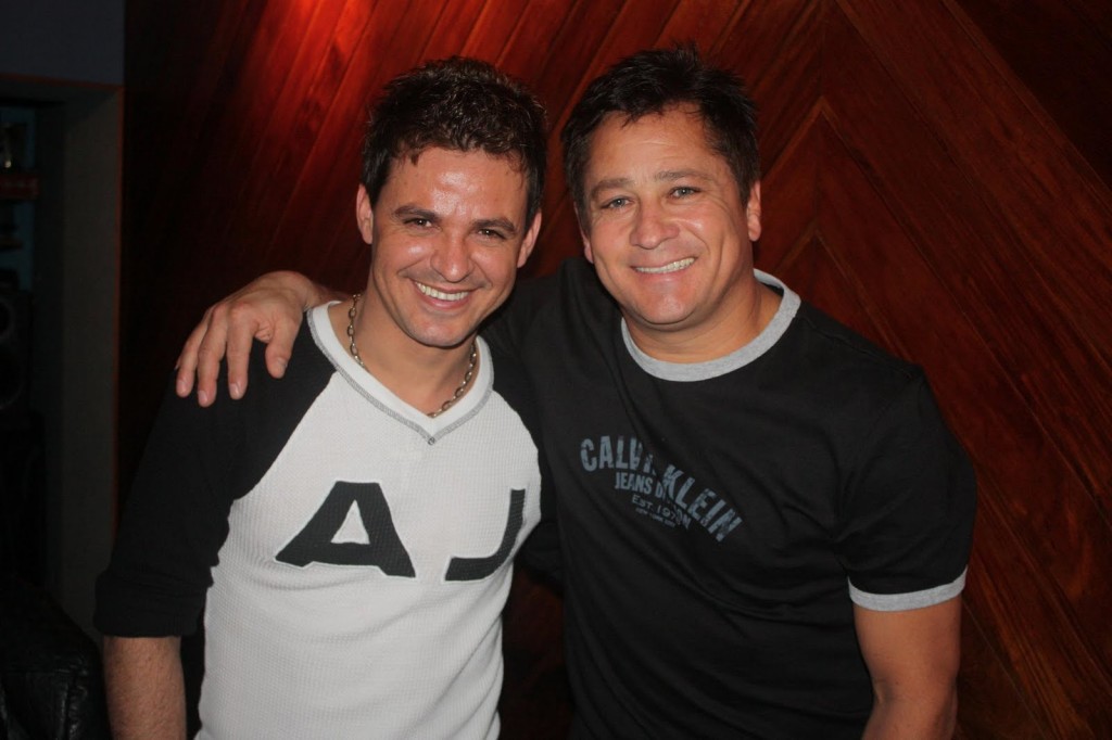 eduardo costa e leonardo