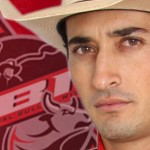 Edevaldo Ferreira é um dos grandes nomes do esporte de montaria em touro hoje no Brasil. Esta fama não é ...