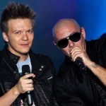 O rapper americano Pitbull, um dos artistas mais premiados do momento, convidou o fenômeno do sertanejo brasileiro, Michel Teló, para ...