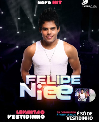 Felipe Niee - Levanta o Vestidinho Felipe Niee - Levanta o Vestidinho