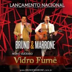     A dupla sertaneja Bruno e Marrone lançou nesta última segunda-feira (14) a faixa “ Vidro Fumê ”. Escrita ...