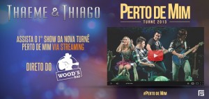 Thaeme e Thiago estreiam show em São Paulo Apresentação será transmitida ao vivo pela internet A dupla Thaeme e Thiago ...