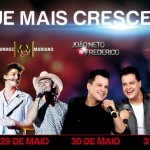 Com shows de Munhoz e Mariano, João Neto e Frederico, Claudia Leitte e Luan Santana, o Rodeio de Bálsamo é ...