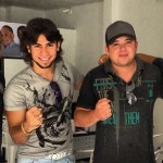 O cantor Mariano (Munhoz e Mariano) publicou, na última semana, em sua página do Instagram uma foto onde posou com ...