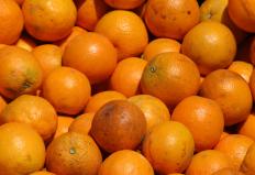 Os preços da laranja pera caíram no mercado in natura desde a última semana de março. A semana passada foi ...