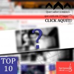 TOP 10 SERTANEJO Junho 2013 1 – Diz pra Mim | Gusttavo Lima  2 – Te Esperando | Luan Santana 3 – ...