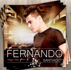 Fernando Santiago lançou ontem no Programa Domingo Espetacular da Rede Record, seu primeiro CD solo intitulado de “Fenix”, e assim ...