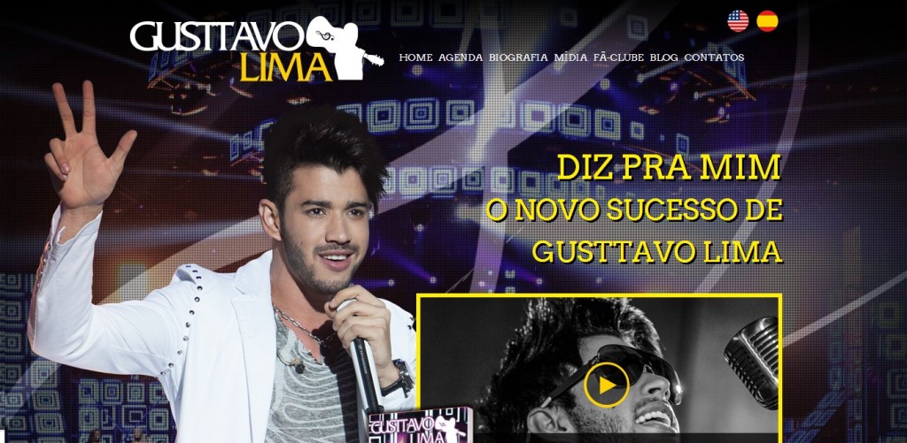 gusttavo lima site