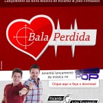 A dupla Ricardo e João Fernando lançaram a música “Bala Perdida” , mais um sucesso para o público sertanejo, vale conferir! ...