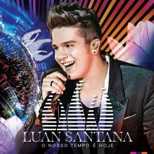 Diferente de tudo que os fãs já viram, o segundo DVD da carreira do cantor Luan Santana será lançado no ...
