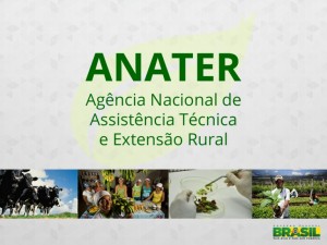 Depois de ser aprovada no Senado no mês de novembro, a presidente Dilma Rousseff sancionou nesta semana a lei que autoriza o Executivo a criar a Agência Nacional de Assistência Técnica e Extensão Rural (Anater). O principal objetivo da instituição ...