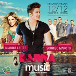 O cantor Luan Santana subirá no palco do Barra Musica, no Rio de Janeiro, nesta quinta-feira (dia 12), apresentando o espetáculo ...