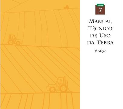manual tecnico de uso da terra IBGE