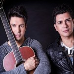 A dupla sertaneja Zé Henrique e Gabriel, gravam hoje (12/12), em Uberlândia (MG), o clipe da sua nova música de ...