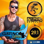 O cantor e compositor Gusttavo Lima promete agitar a primeira noite de shows do Festival de Verão de Salvador, evento ...