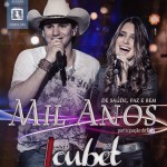 O cantor sertanejo Loubet lançou, oficialmente, a sua nova música de trabalho, “Mil Anos”, que tem a participação da cantora ...