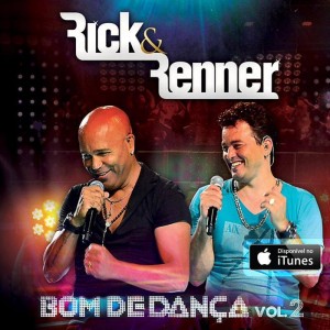 A dupla Rick e Renner apresenta neste mês de janeiro sua nova música de trabalho, “O Boteco Envenenou”. A canção tem participação especial da dupla Rionegro e Solimões e faz parte do DVD “Rick & Renner Bom de Dança – ...