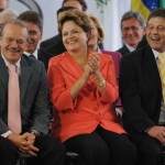 A presidente Dilma Rousseff anunciou nesta quinta, dia 20, no evento de abertura da Festa da Uva, em Caxias do ...