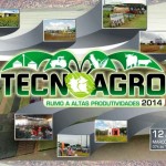 A feira de tecnologia do agronegócio realizada pela Fundação Chapadão, Tecnoagro 2014, contará nesta edição com 50 expositores que apresentarão ...