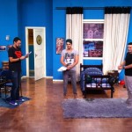 Nesta semana, o cantor sertanejo Luan Santana participou do programa “Vai que Cola”, do Canal Multishow. Luan foi o convidado ...
