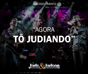 Na semana passada, dia 23/05, a dupla Jads e Jadson lançou o clipe do seu mais novo sucesso “Ressentimento”. Com ...