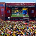 As Fan Fests realizadas durante a Copa do Mundo são uma ferramenta de marketing muito positiva tanto para a entidade ...