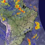 O Instituto Nacional de Meteorologia (Inmet) alerta para céu nublado com possibilidade de chuva isolada em Mato Grosso nesta quinta-feira ...