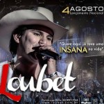 O cantor sertanejo Loubet lançou na última segunda-feira, dia o4/08, sua nova música de trabalho, “Insana”. A canção faz parte ...
