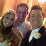 O cantor sertanejo João Bosco agora é um homem casado. O artista celebrou os votos ontem, dia 09/09, em uma ...