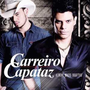 “Ainda Mais Brutos”, este é o nome do primeiro CD da dupla Carreiro e Capataz que foi lançado nessa semana ...