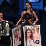 O novo trabalho da cantora Paula Fernandes vem rendendo bons frutos. No último sábado (18) a sertaneja participou do programa ...