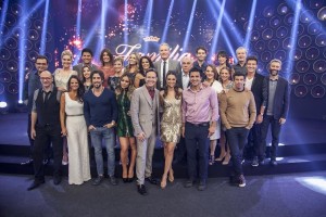 A noite dessa terça-feira (16) promete ser animada na televisão, isso porque os cantores Sertanejos João Bosco e Vinícius são ...