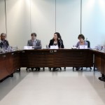 A ministra da Agricultura, Pecuária e Abastecimento, Kátia Abreu, recebeu os representantes de usinas do setor sucroalcooleiro e de produtores ...