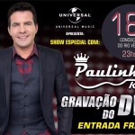 Depois do sucesso de “Provando do Próprio Veneno”, com participação do cantor Giovani, o sertanejo Paulinho Reis prepara o lançamento ...