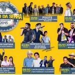 A Festa do Peão de Taboão da Serra 2015 chega para agitar a região metropolitana de São Paulo. A grande ...