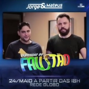 JeM no faustao