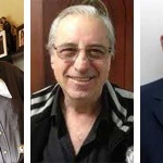 Em memória: Nico Fagundes, Otávio Basso e Oswaldo Bettio Na última semana a música sertaneja perdeu o cantor Cristiano Araújo ...