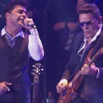Zezé Di Camargo e Luciano divulgam vídeo cantando com Bryan Adams Nesta semana, a dupla sertaneja Zezé Di Camargo e Luciano, ...